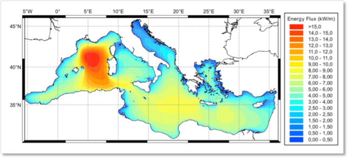 Distribuzione climatologica