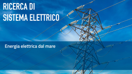 convegno energia dal mare