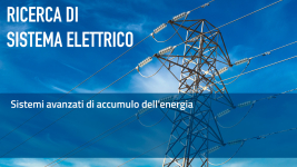 sistemi accumulo energia